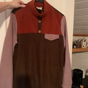 Bibi fleece never worn